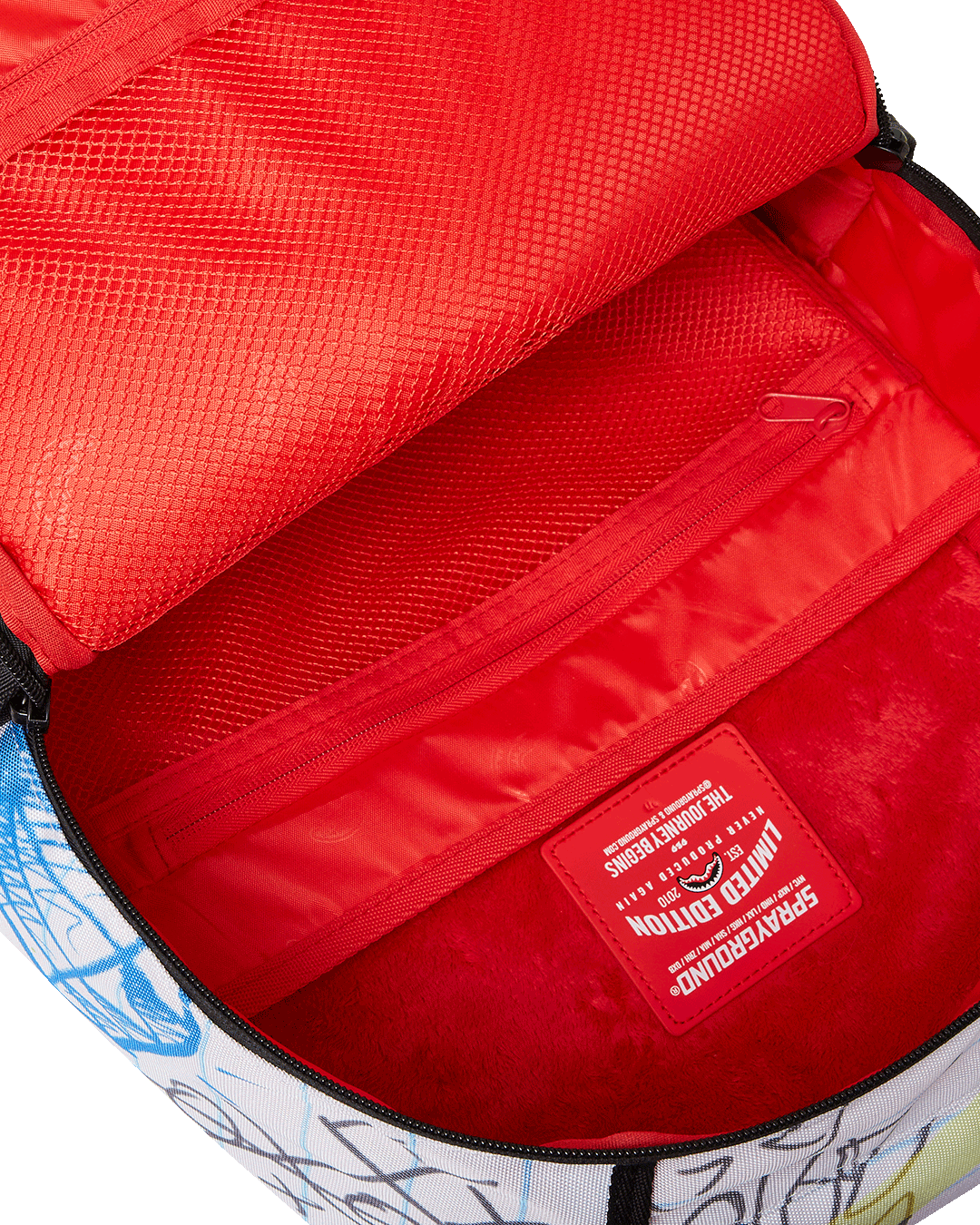 Doodle Dreamz Dlxr Backpack - Image 11