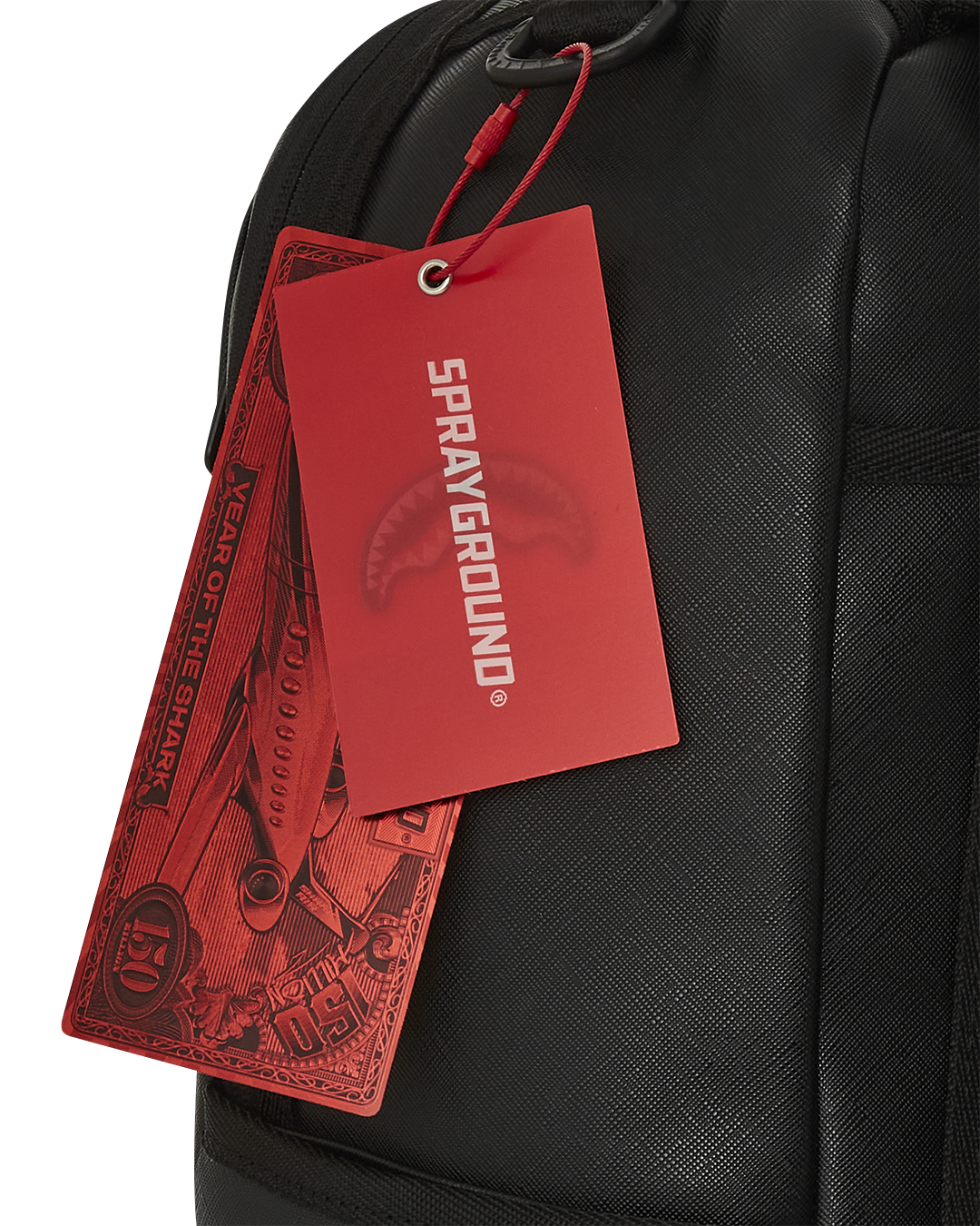 Shark Central Town Lax Backpack - Image 9