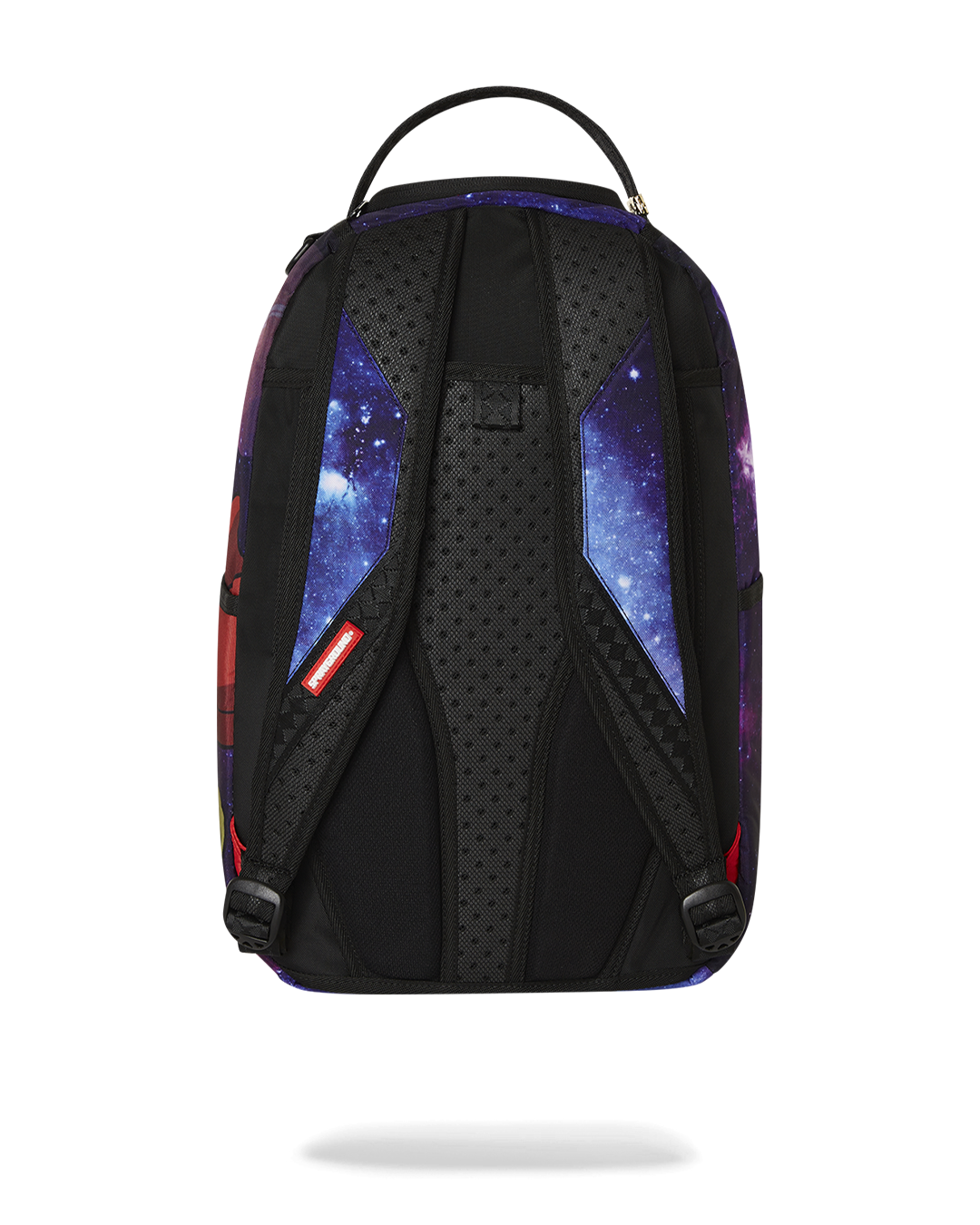 Futurama Nibbler Eat Shark Dlxr Backpack - Image 7