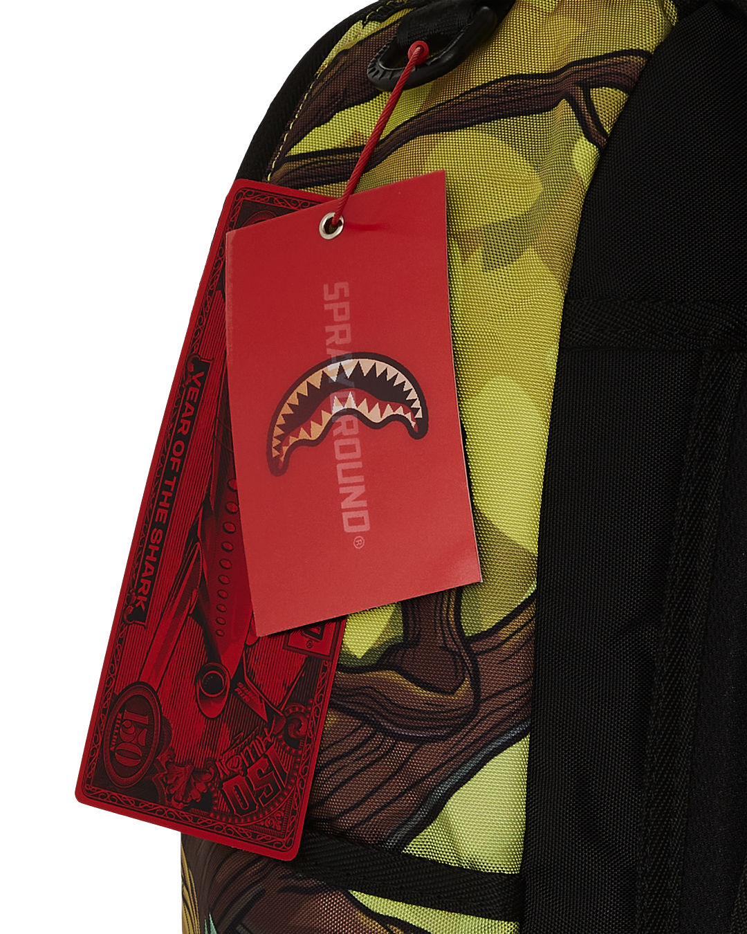Looney Tunes Tweety Cash Nest Backpack - Image 12