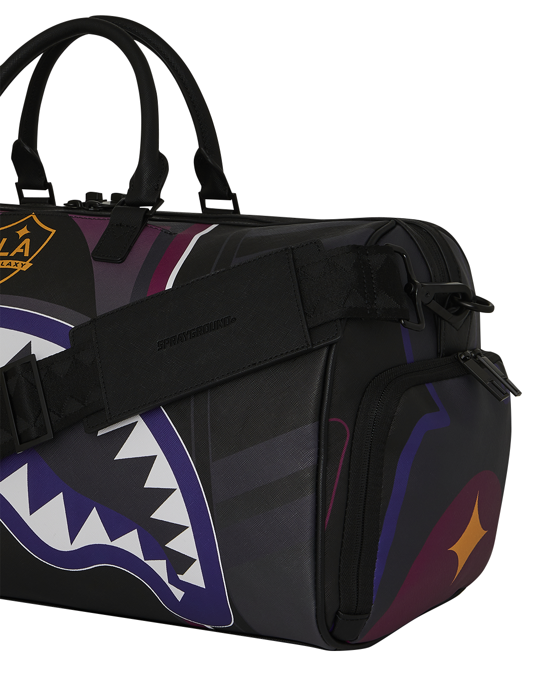 Mls La Galaxy Cosmic Power Duffle - Image 5