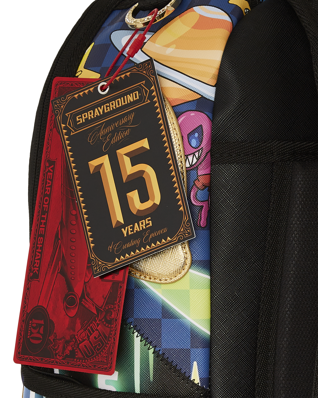 15 Years of Epicness Backpack - Image 14
