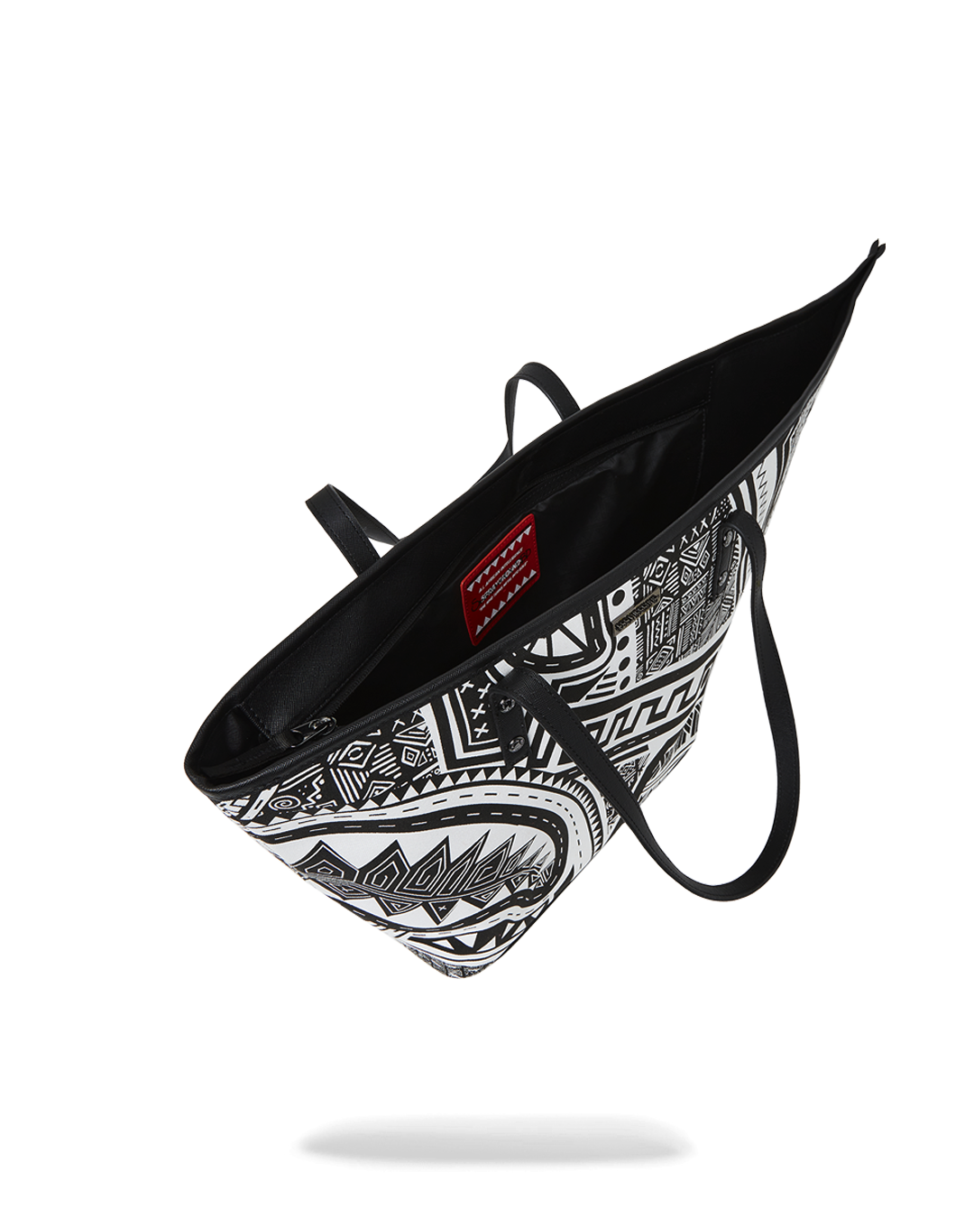 A.i. African Intelligence the Skyhawk Wing Tote - Sandflower Collab - Image 9