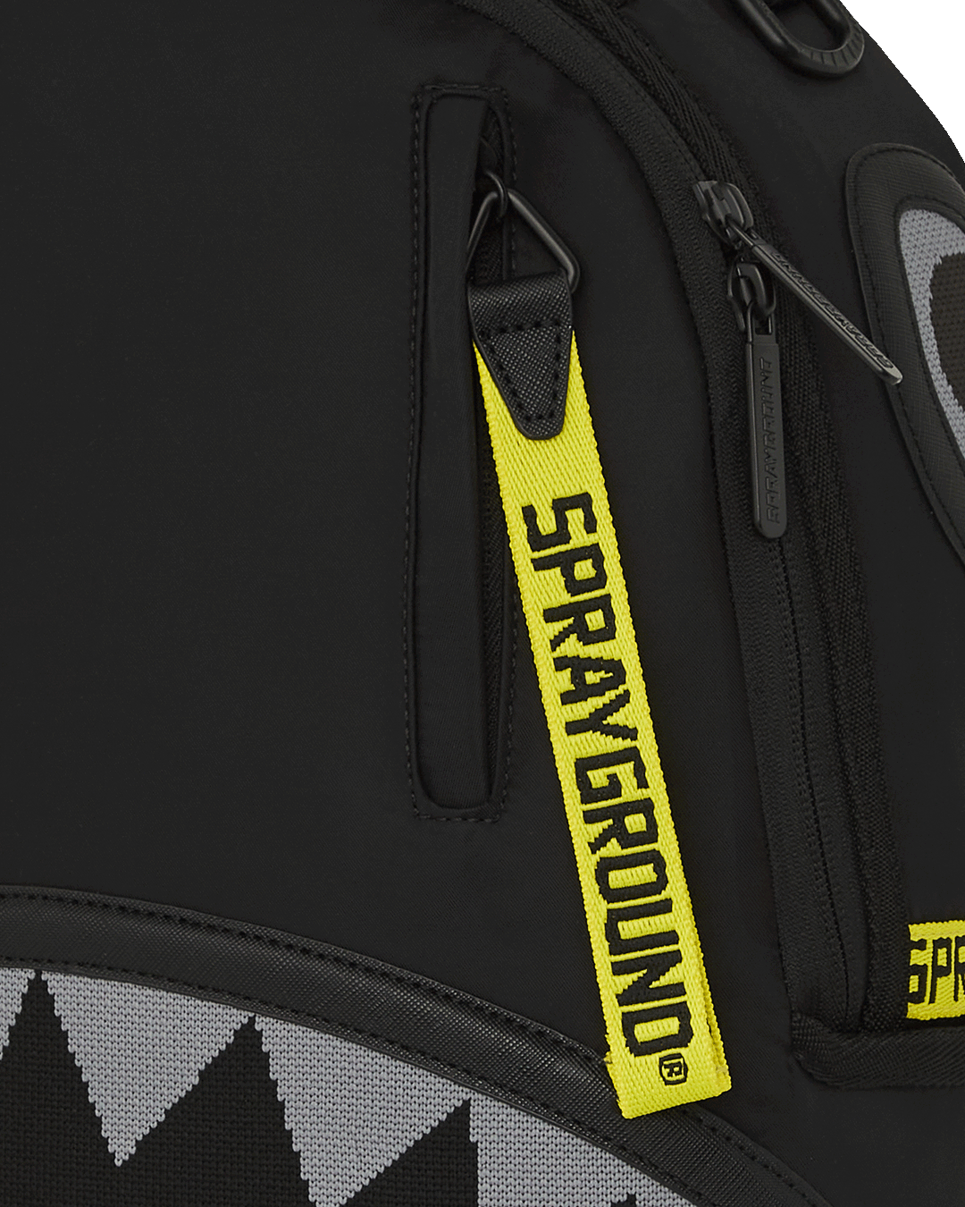 Shark Central Parachute Dlx Satin Backpack - Image 9