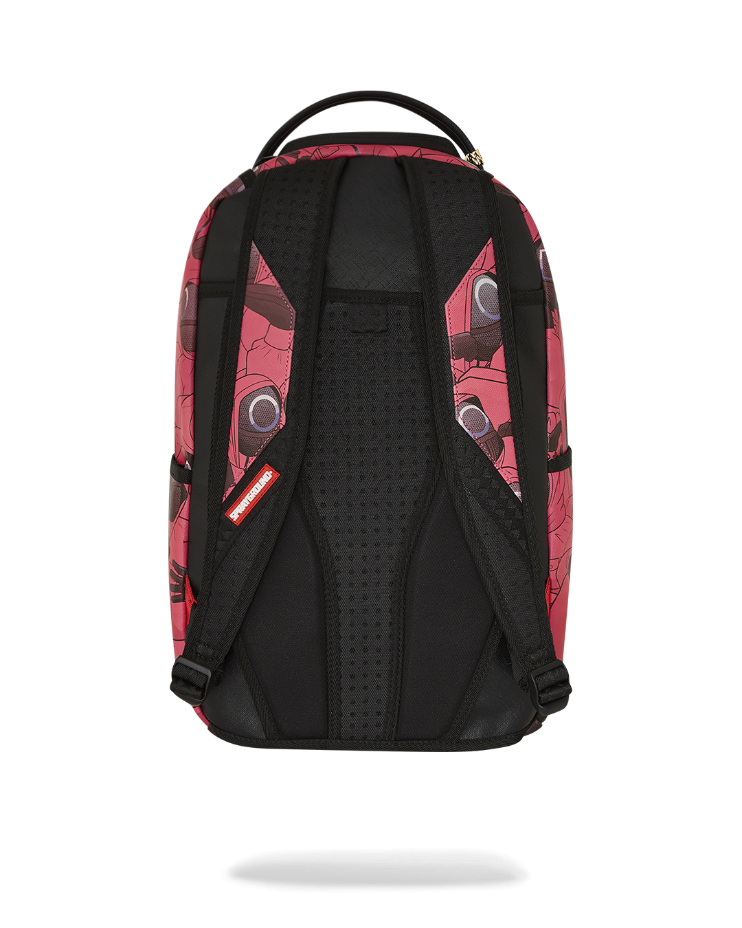 Squid Game Collab Front Man Crew Backpack - Image 7