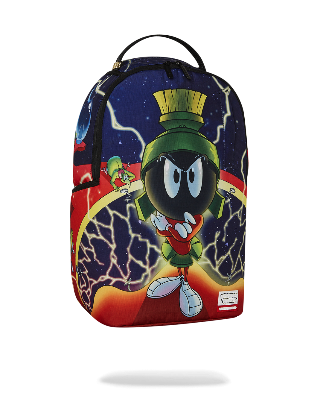 Looney Tunes Marvin Planet X Blackpack - Image 3