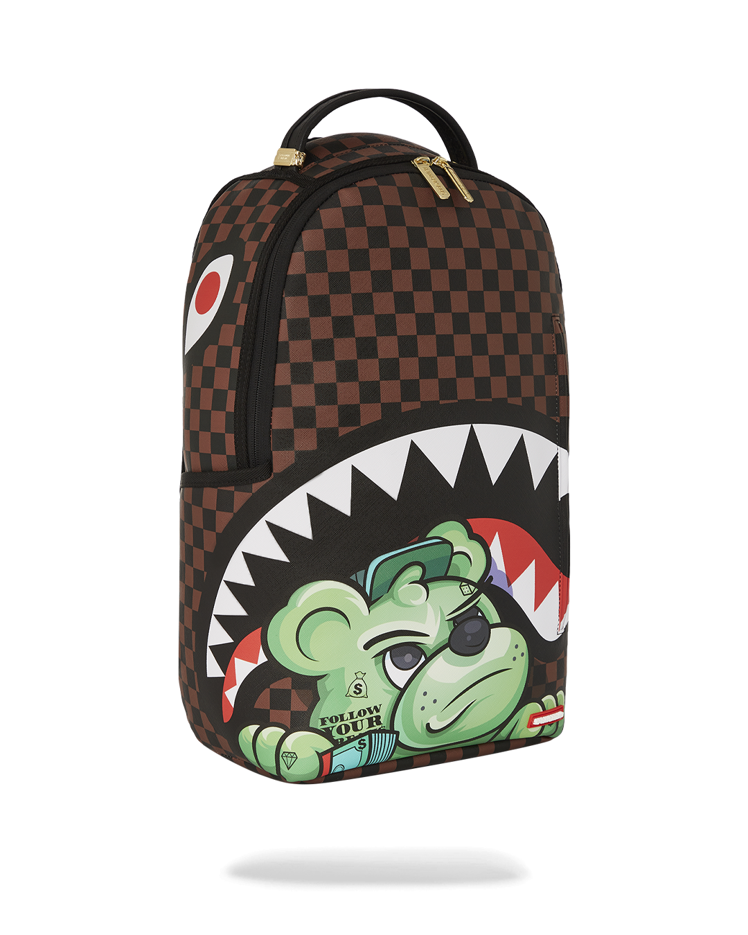 Money Grump Dlxsv Backpack - Image 3