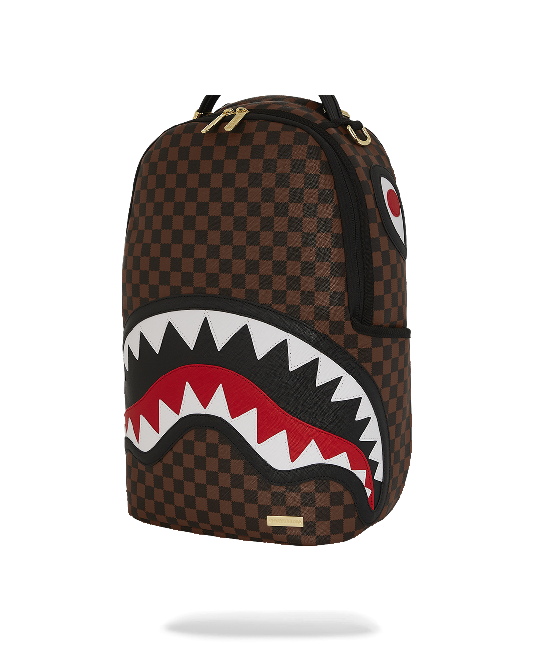 Sawtooth Sharks in Paris Dlxsv Backpack - Image 9