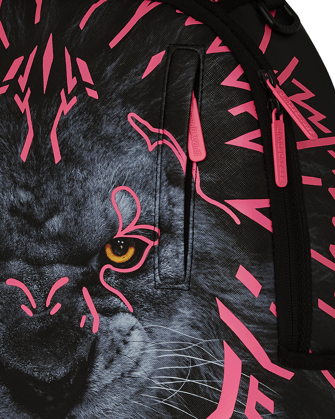 A.i. African Intelligence Pride and Power Backpack - Sandflower Collab - Image 11