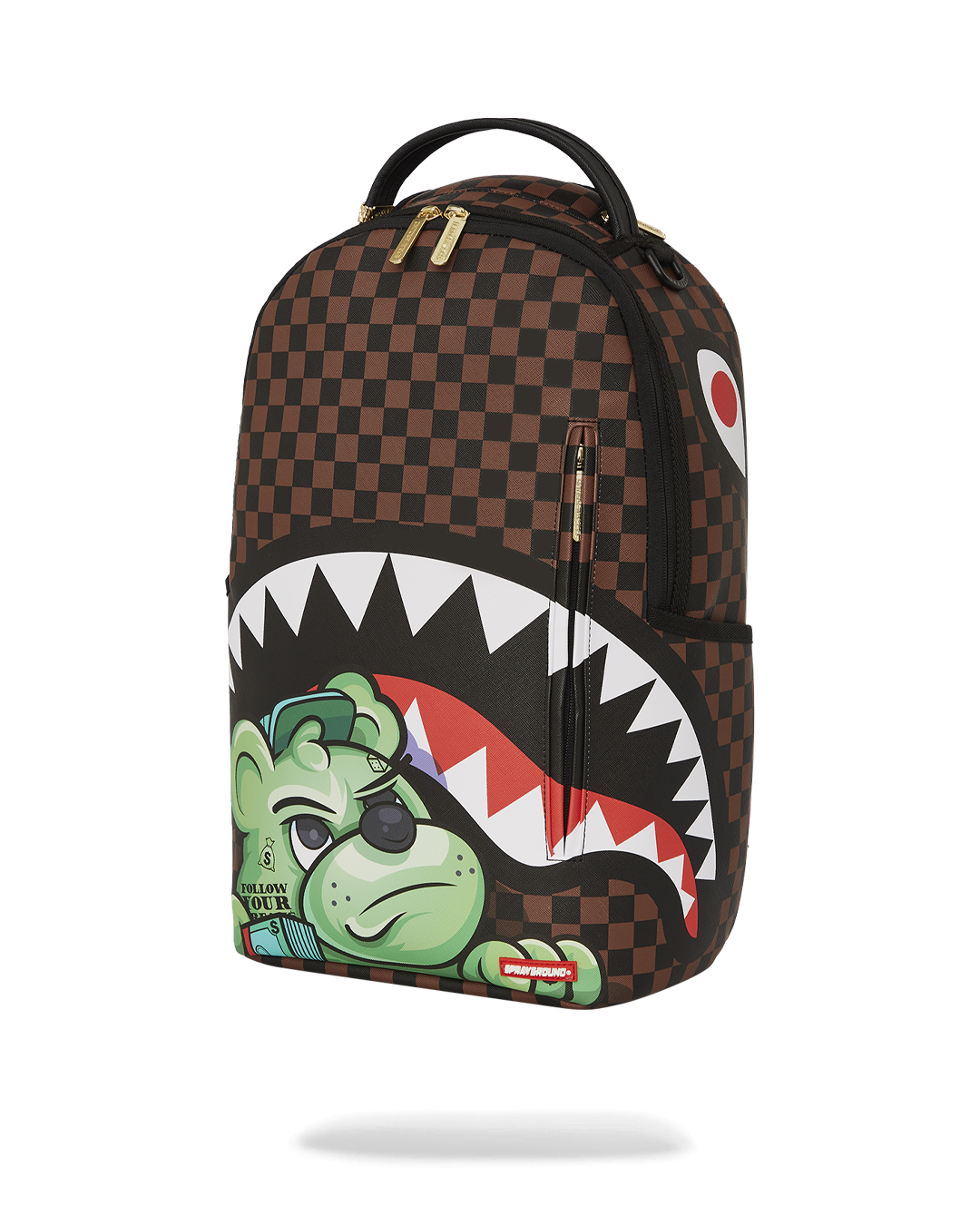 Money Grump Dlxsv Backpack - Image 8