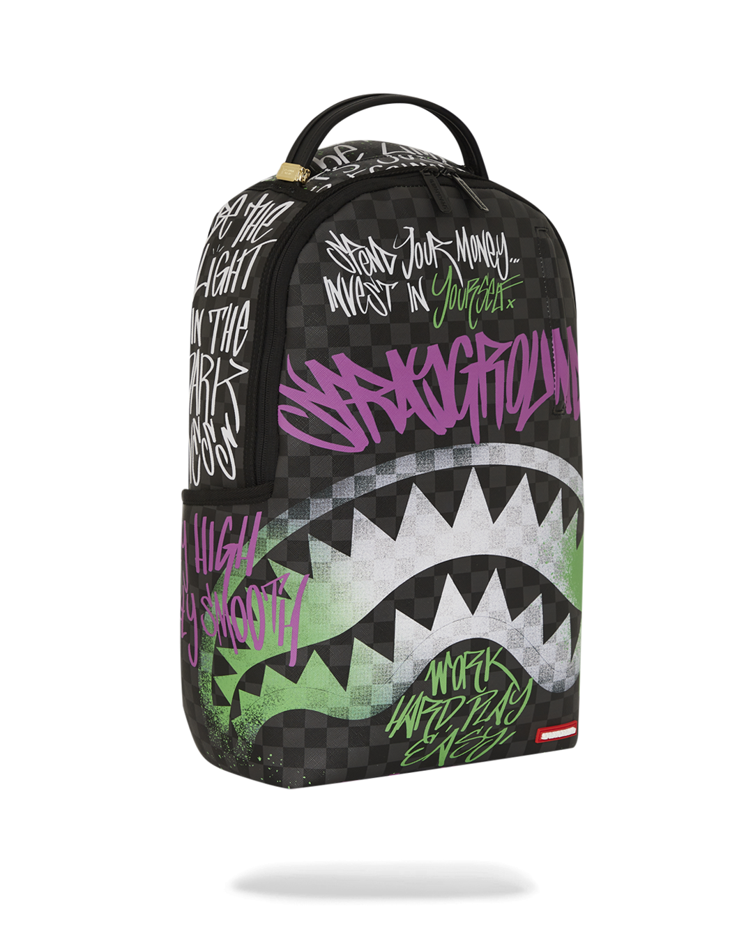 Spray Poetry Encore Backpack - Image 3