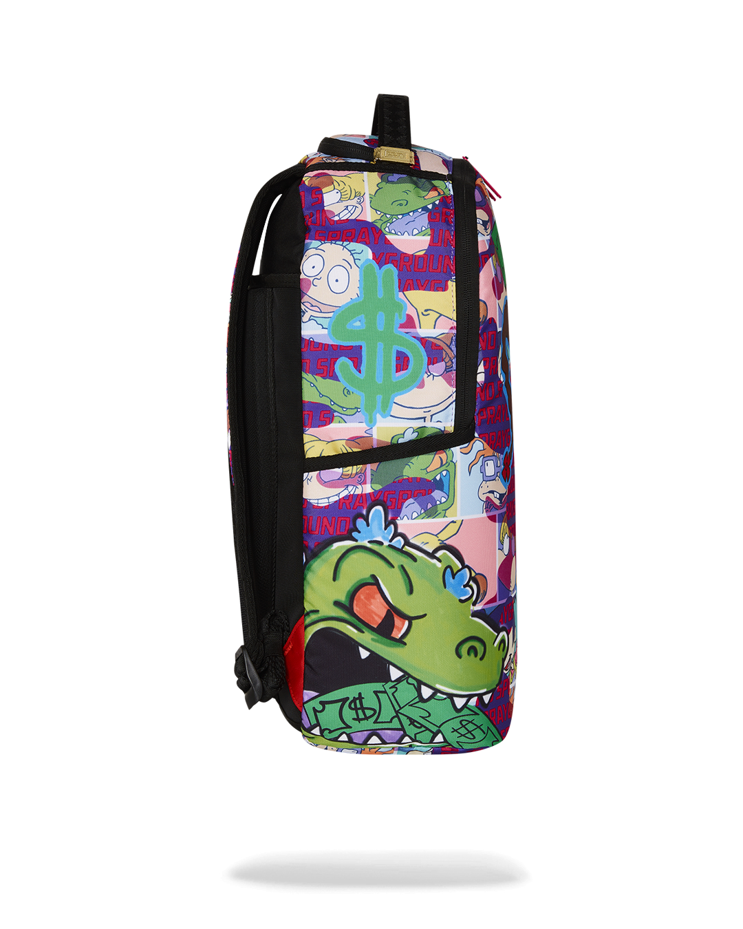 Rugrats Susie Dreams in Color Backpack - Image 3