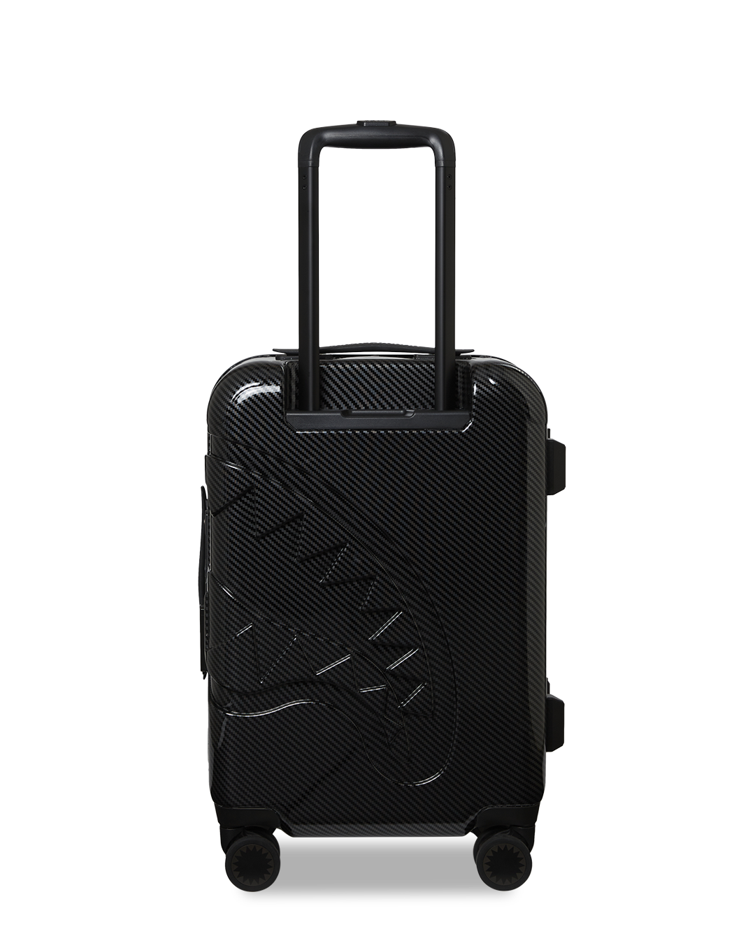 Nightfall Sharkitecture Carry-On Luggage - Image 5