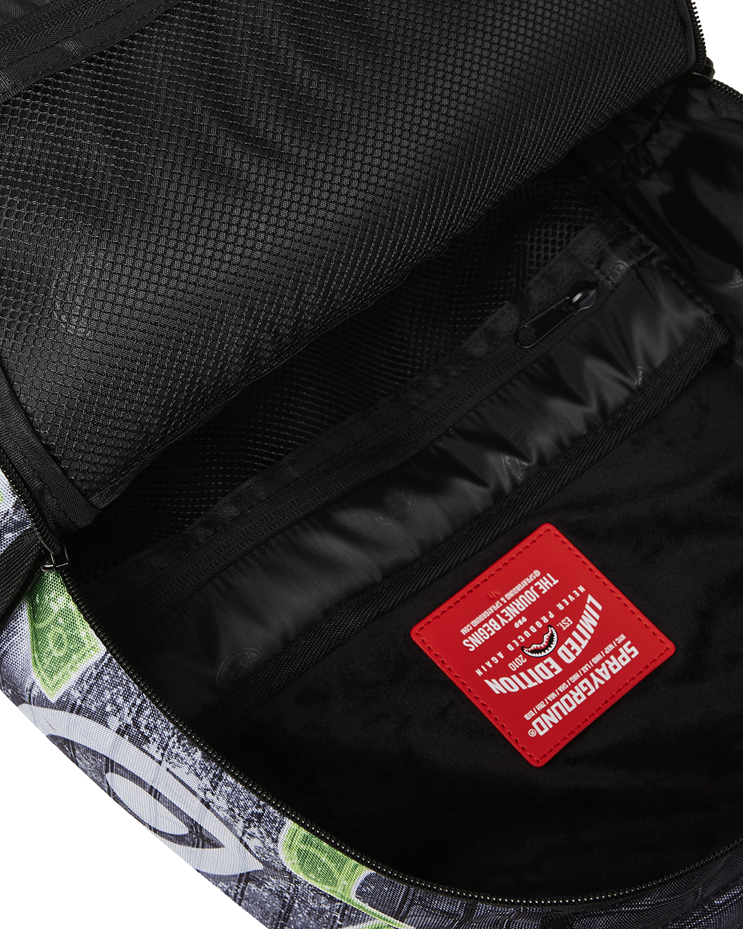 Squid Game Collab Big Stacks Backpack - Image 12