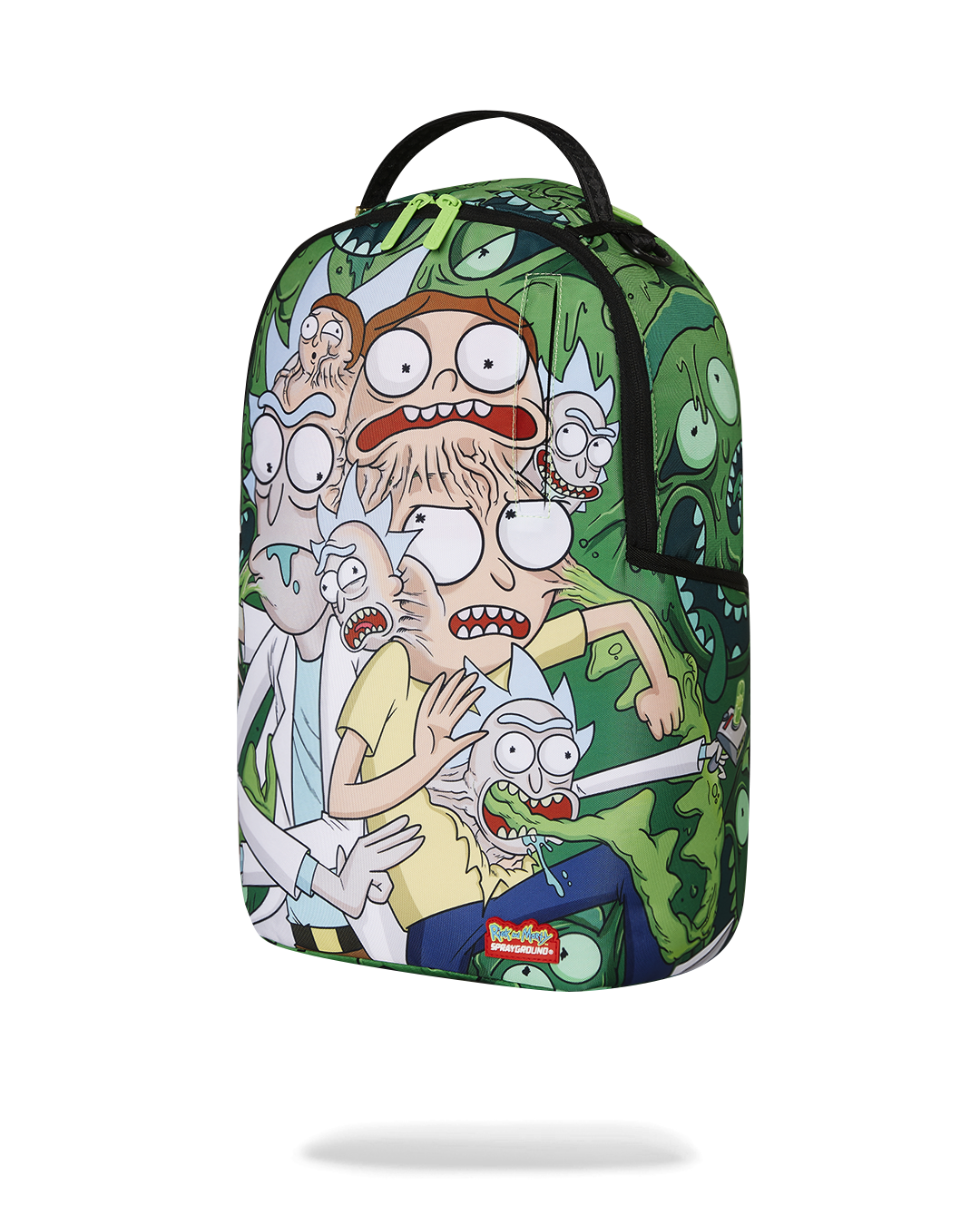 Rick and Morty Mergified Mania Backpack - Image 5
