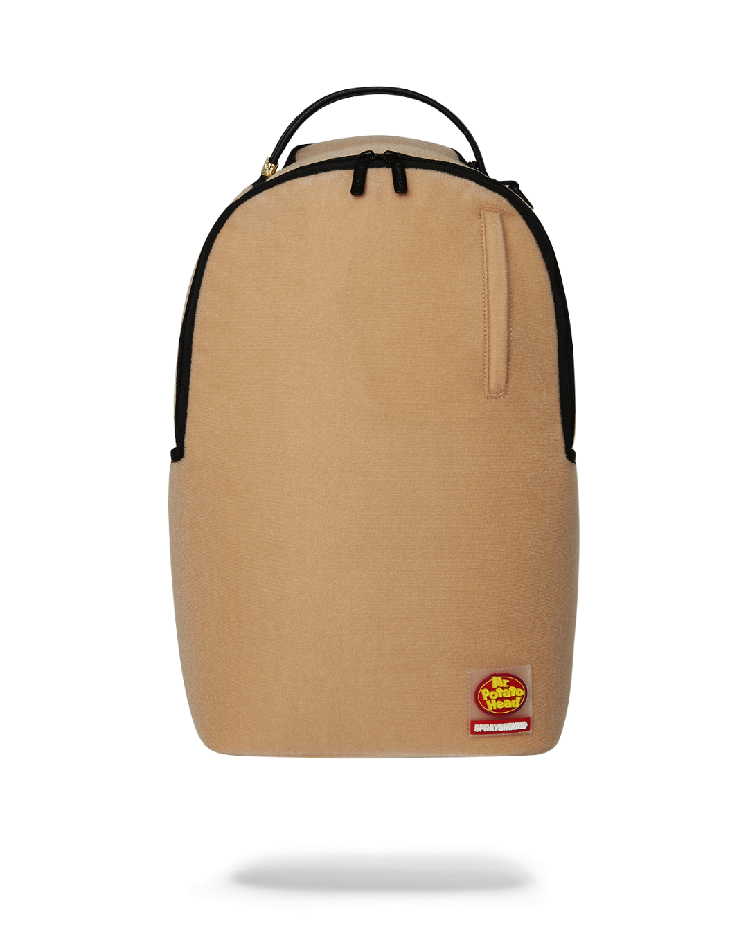 Mr. Potato Head Velcro Patch Mix-It-Up Dlxsv Backpack - Image 21