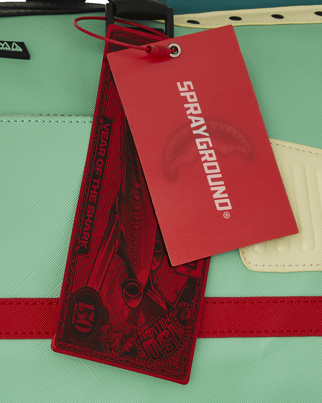 Futurama Planet Express Pack Duffle - Image 19