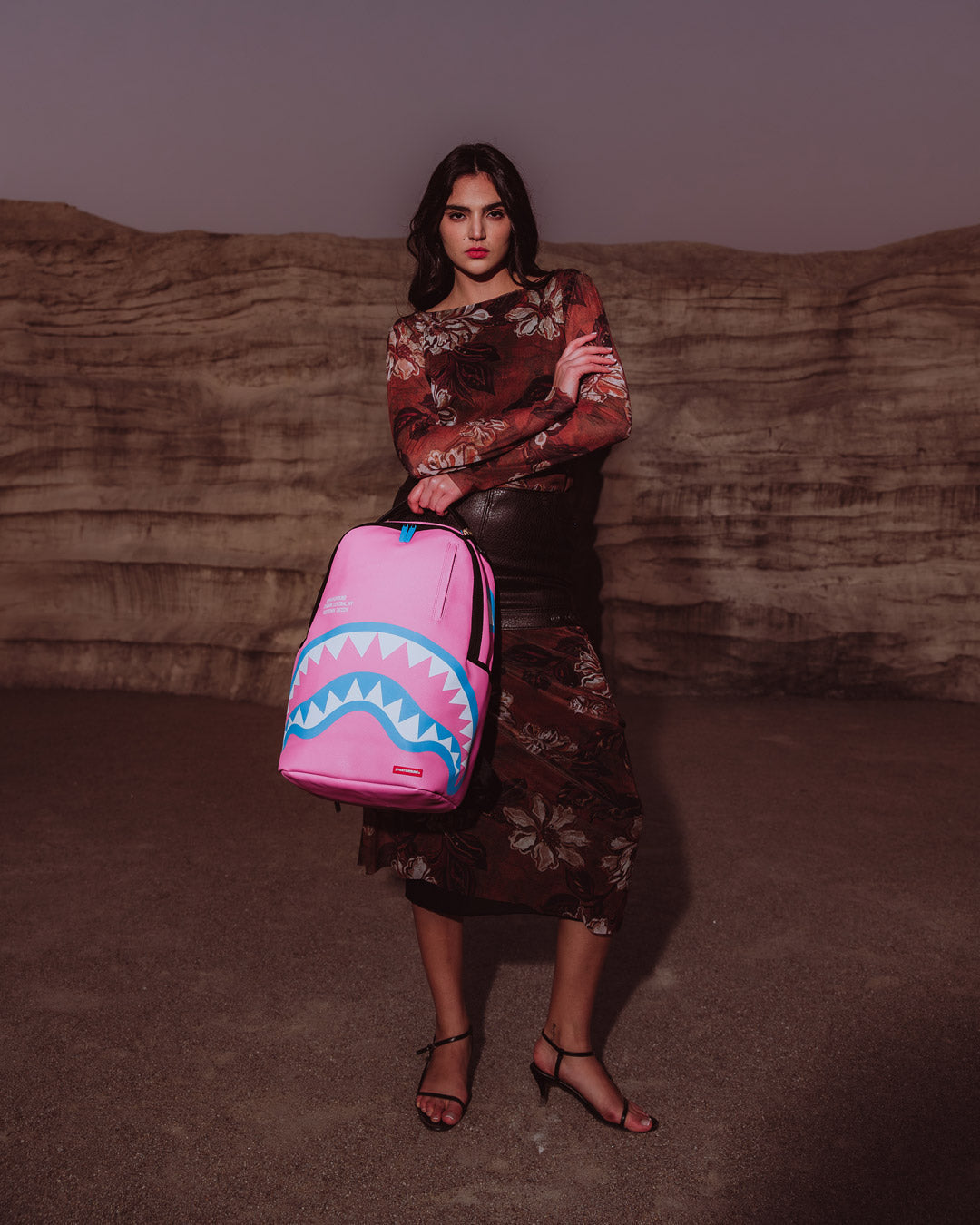 Shark Central Amusement Dlxsv Backpack - Image 4