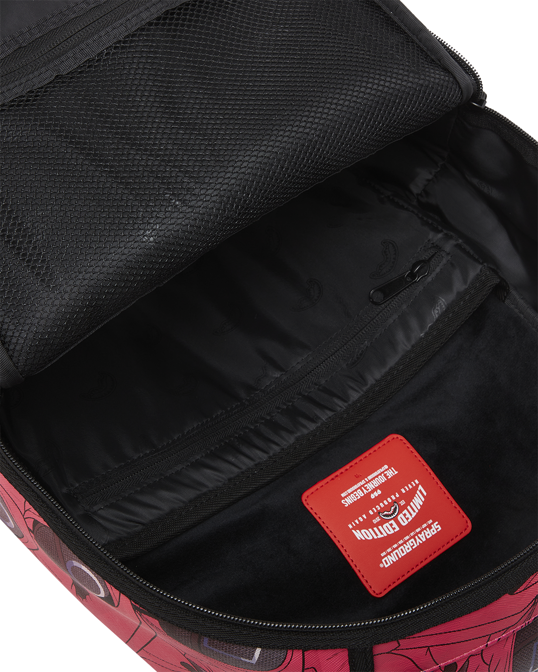 Squid Game Collab Front Man Crew Backpack - Image 13