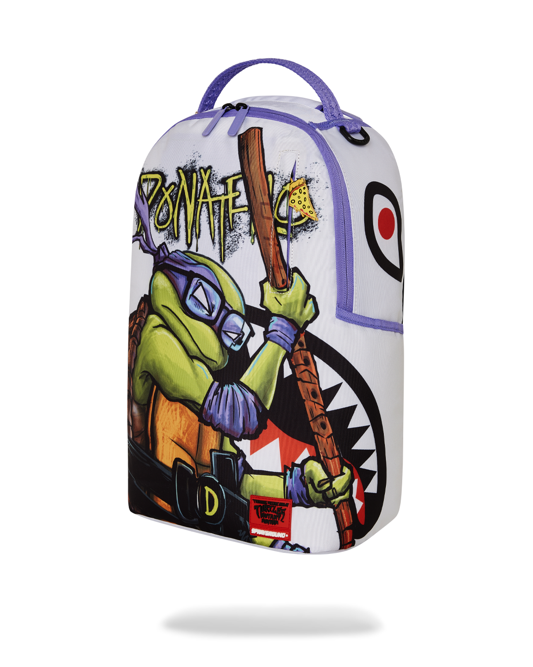 Teenage Mutant Ninja Turtles Donatello Smartvision Dlxr Backpack - Image 5