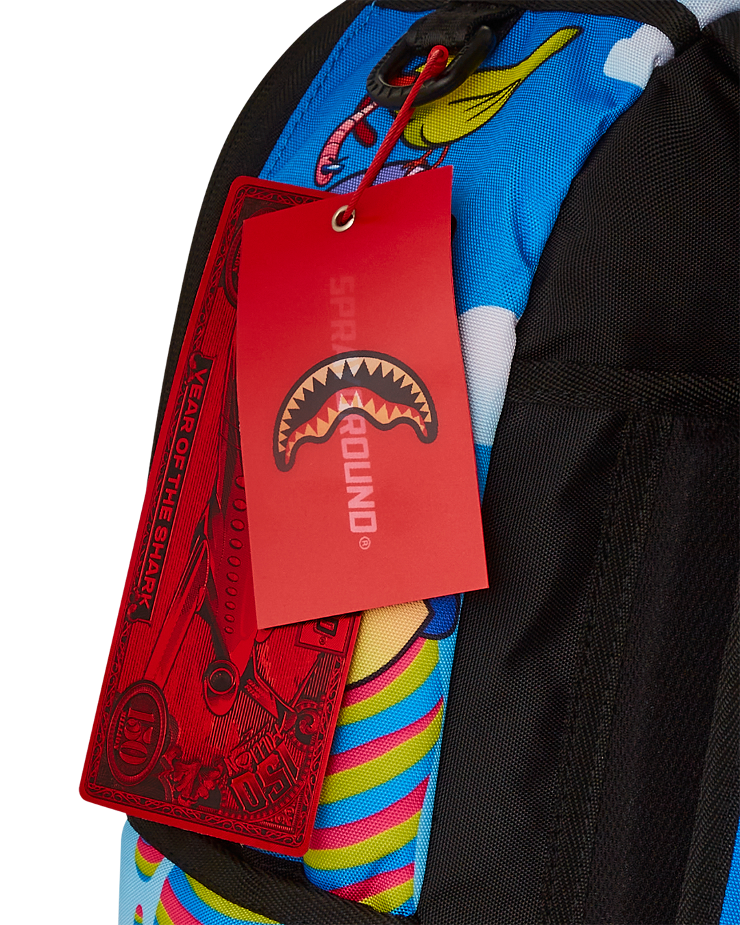 Bloom Bloom Bear Backpack - Image 12