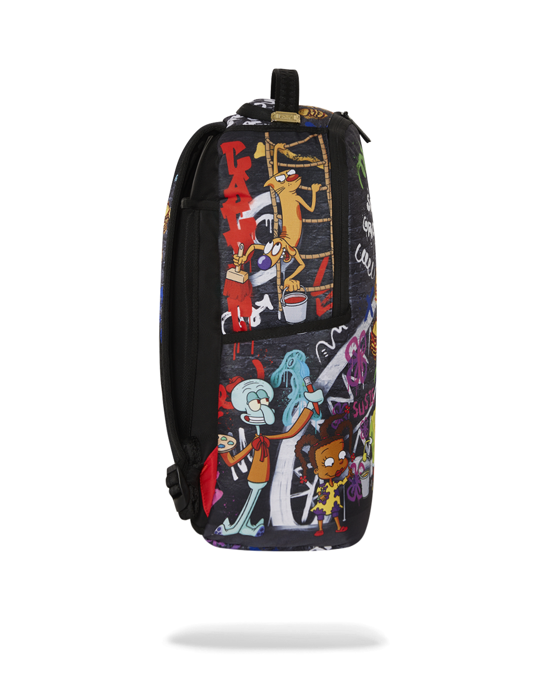 90s Nick Toon Tag Takeover Backpack - Image 5