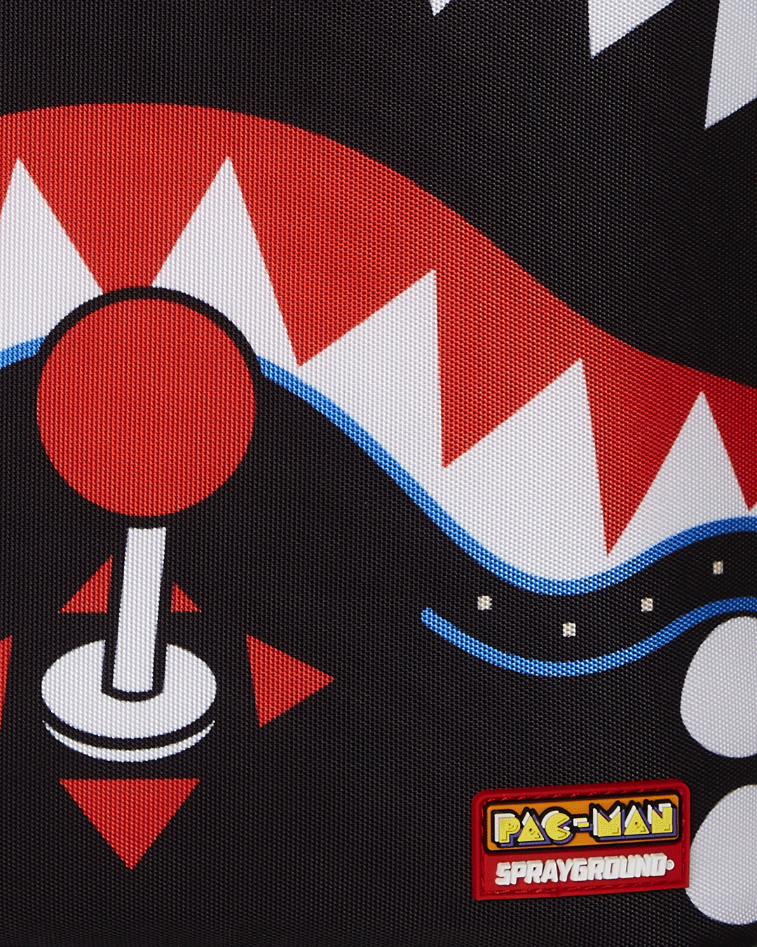 Pacman Arcade Dlxr Backpack - Image 9