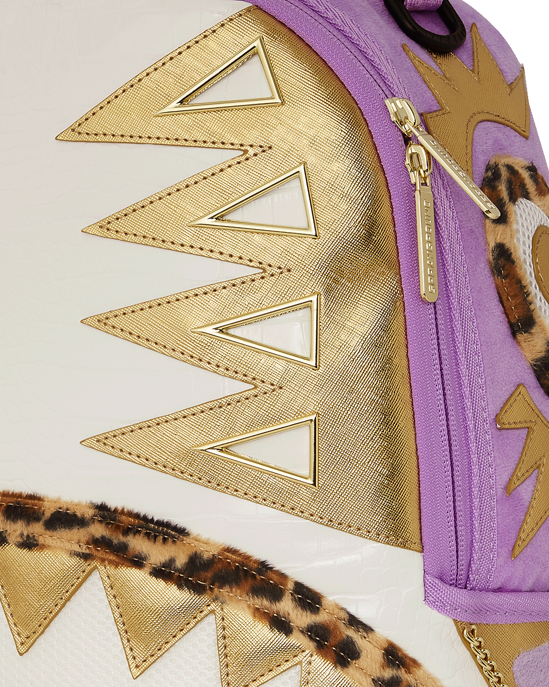 A.i. African Intelligence Paradigm of the Pyramid Backpack - Sandflower Collab - Image 11