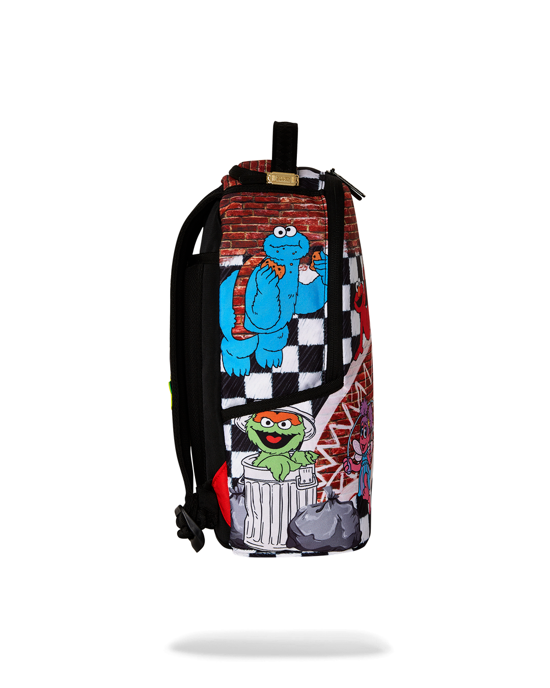 Sesame Street Legends Mini Backpack - Image 3