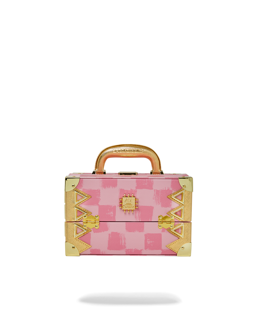 A.i. African Intelligence Message from the Future Jewelry Box - Sandflower Collab - Image 3