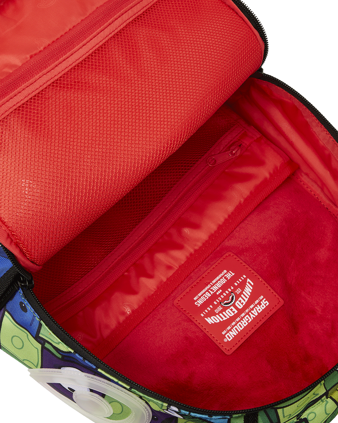 Money Boyz Money Mob Backpack - Image 12