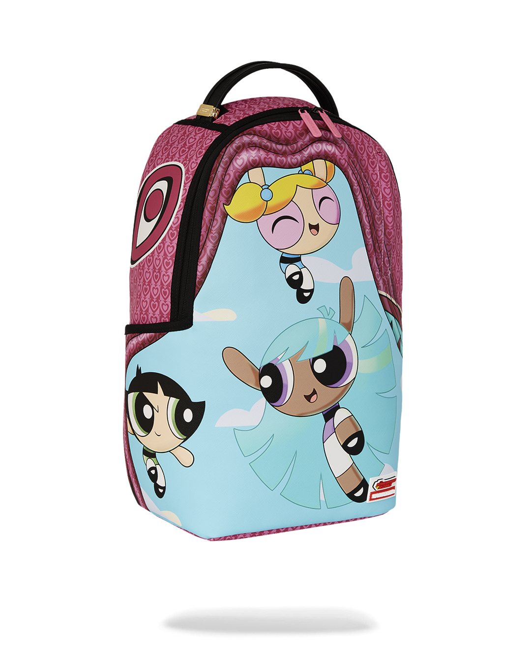 Powerpuff Girls Power Pack Dlxsv Backpack - Image 3