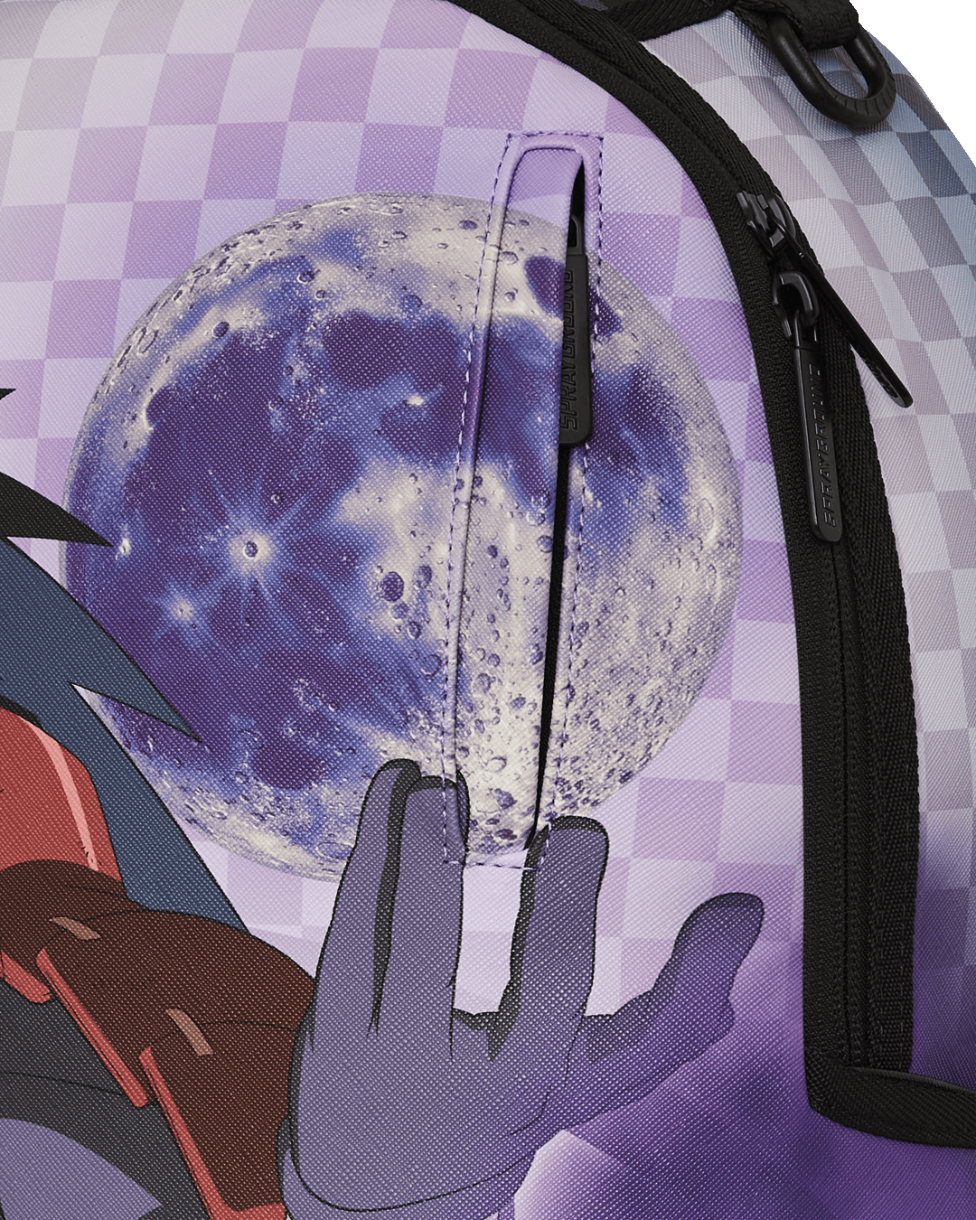 Naruto Madara Moon Backpack - Image 10