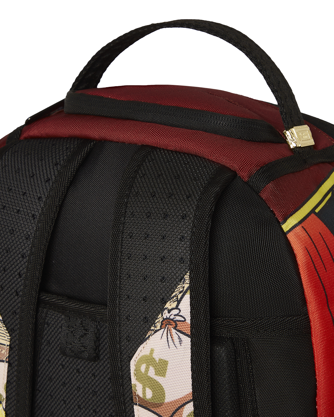 Monopoly Gold Empire Throne Backpack - Image 9