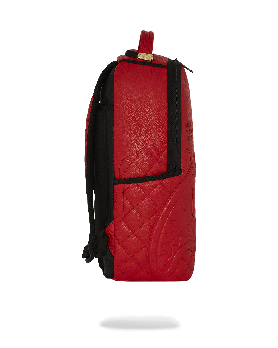 Shark Central Embossed Drip Dlxsv Backpack - Image 5