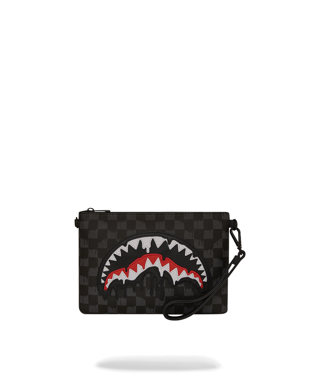 Sharks in Paris Thunderdrip Crossover Clutch - Image 5