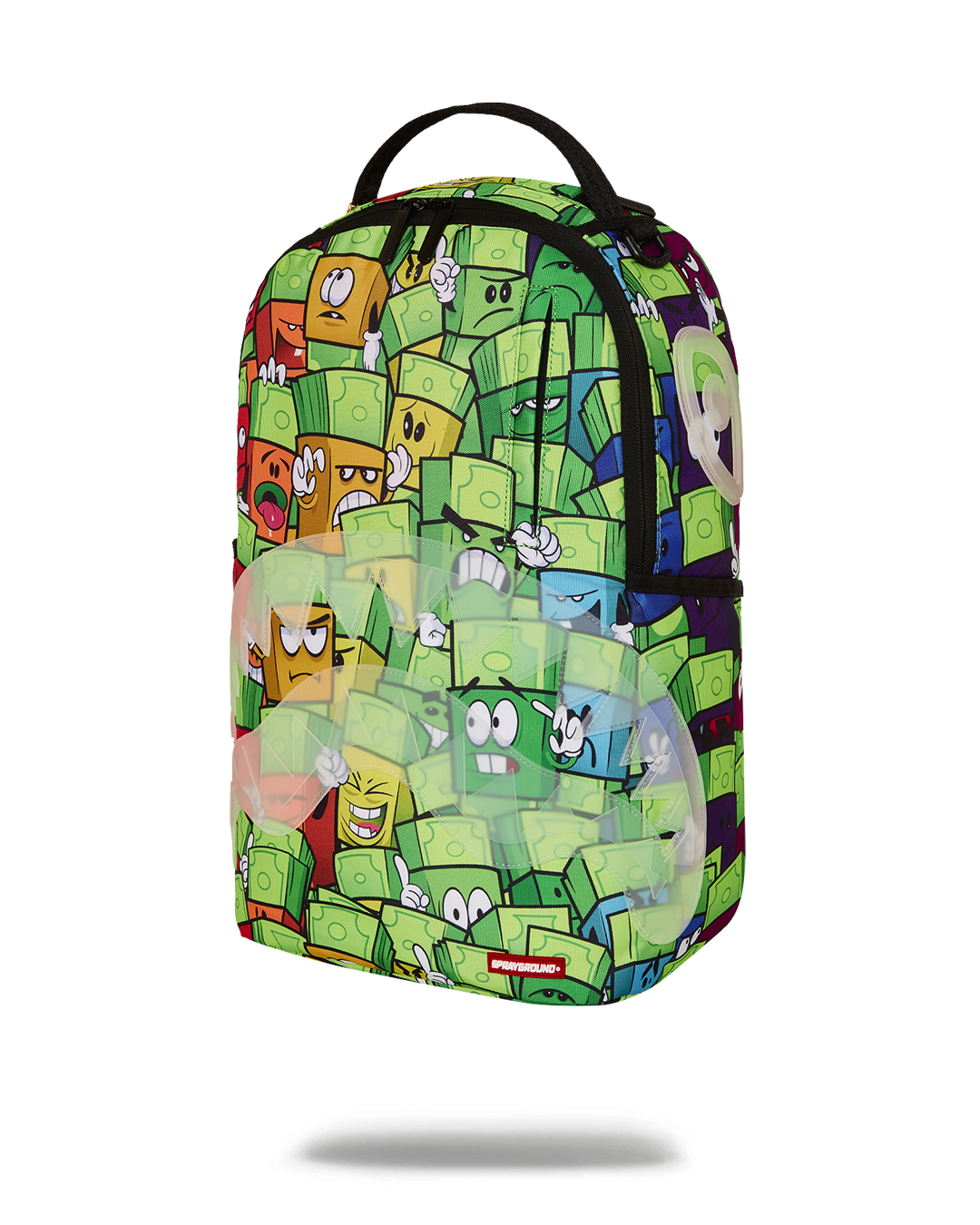 Money Boyz Money Mob Backpack - Image 9
