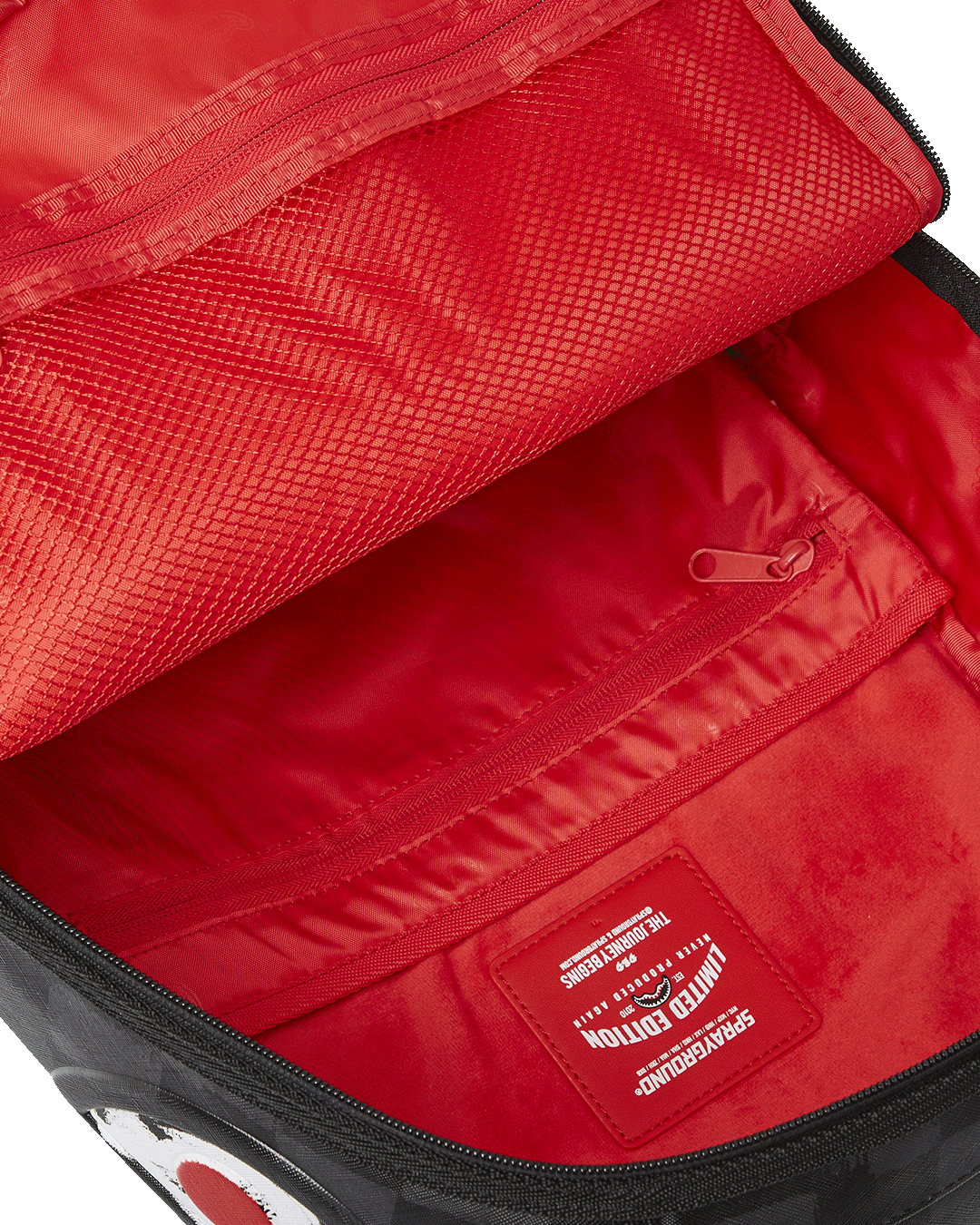 Snoopy Art Bite Dlxsv Backpack - Image 11