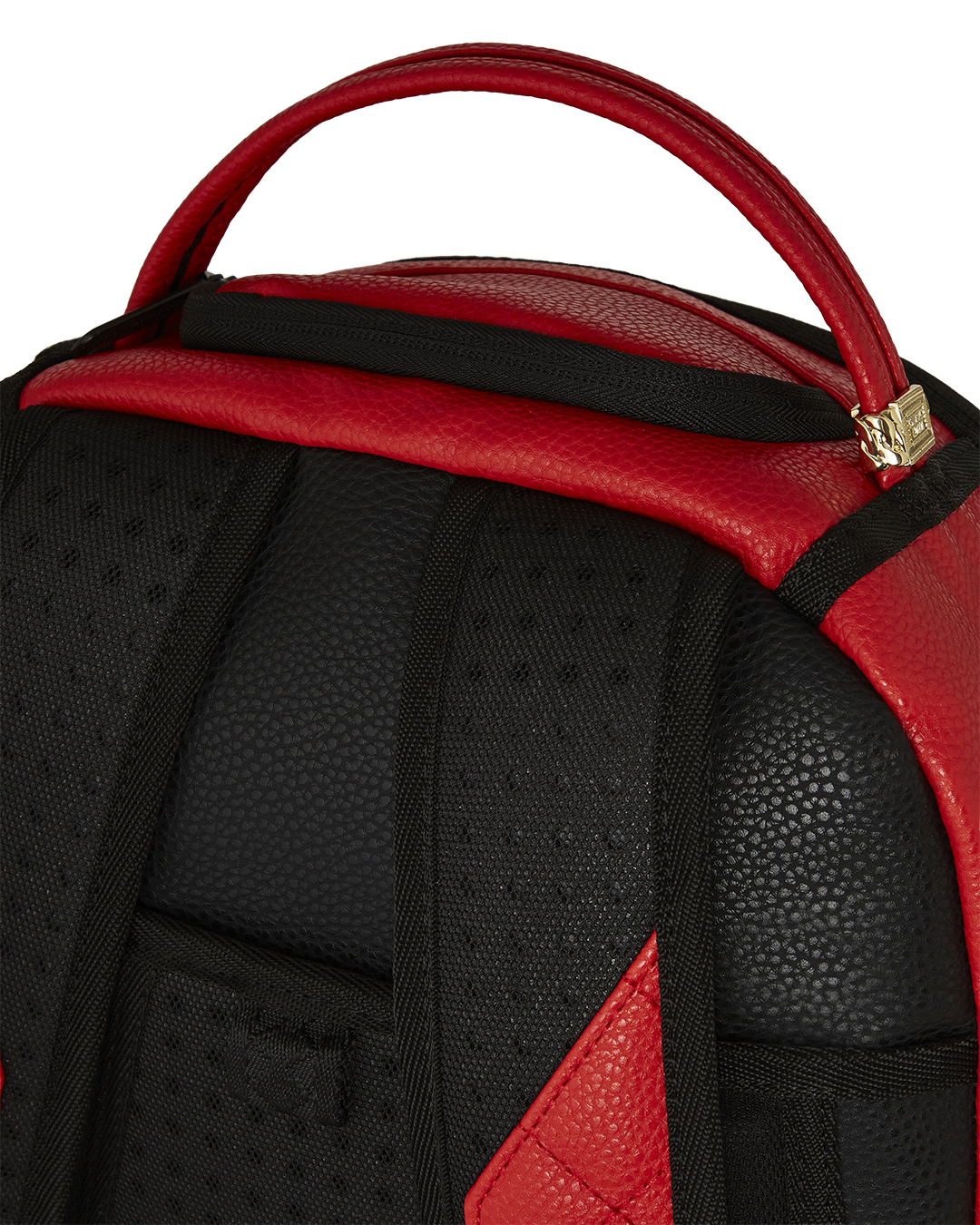 Shark Central Embossed Drip Dlxsv Backpack - Image 10