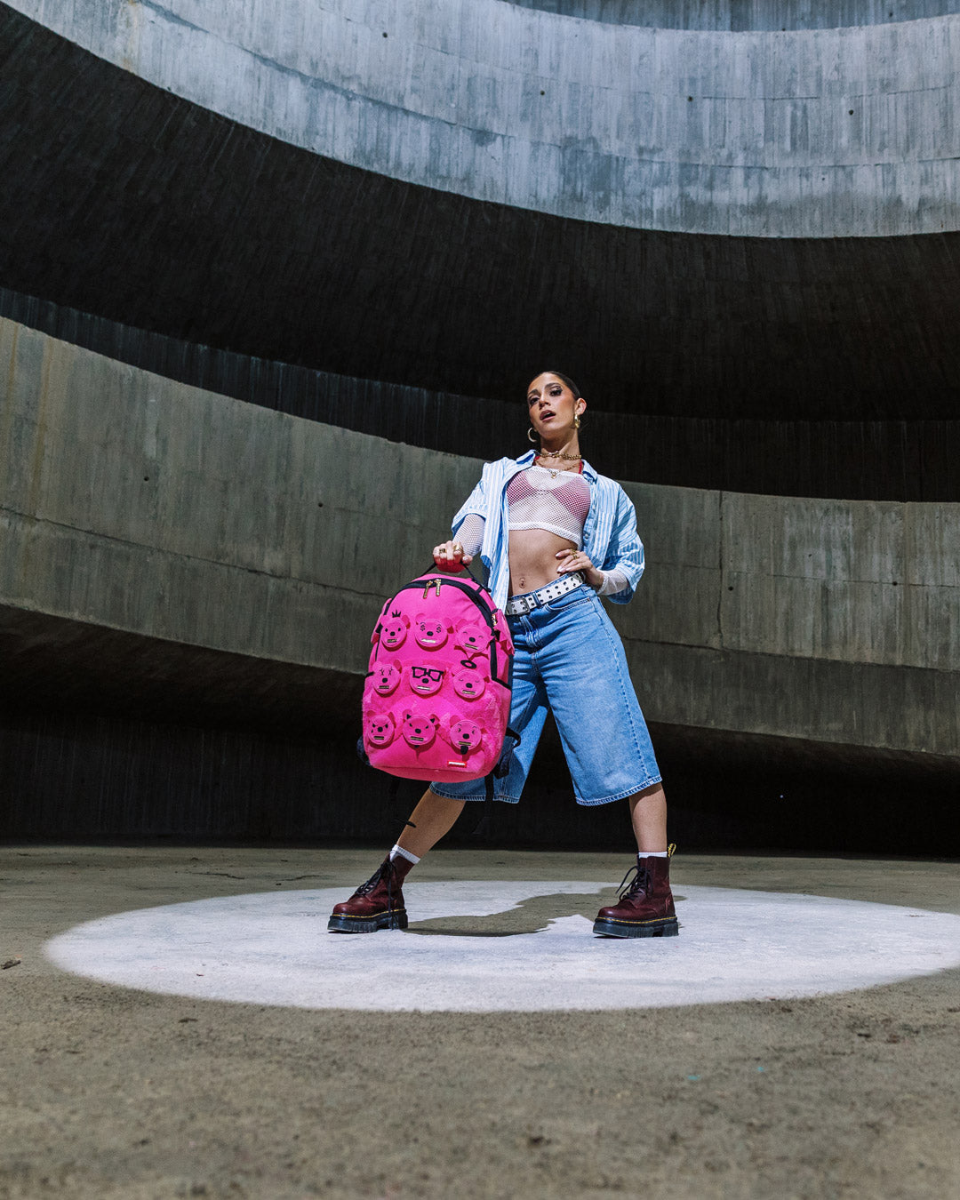 Bear Mob Backpack - Image 8