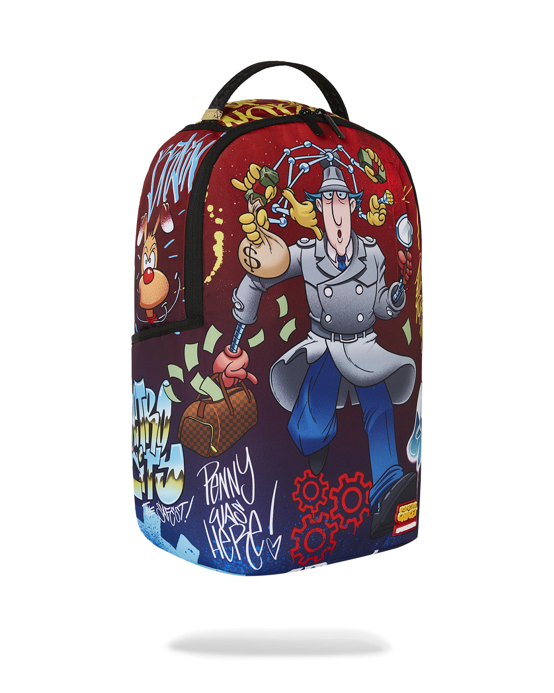 Inspector Gadget Busy Life Backpack - Image 2