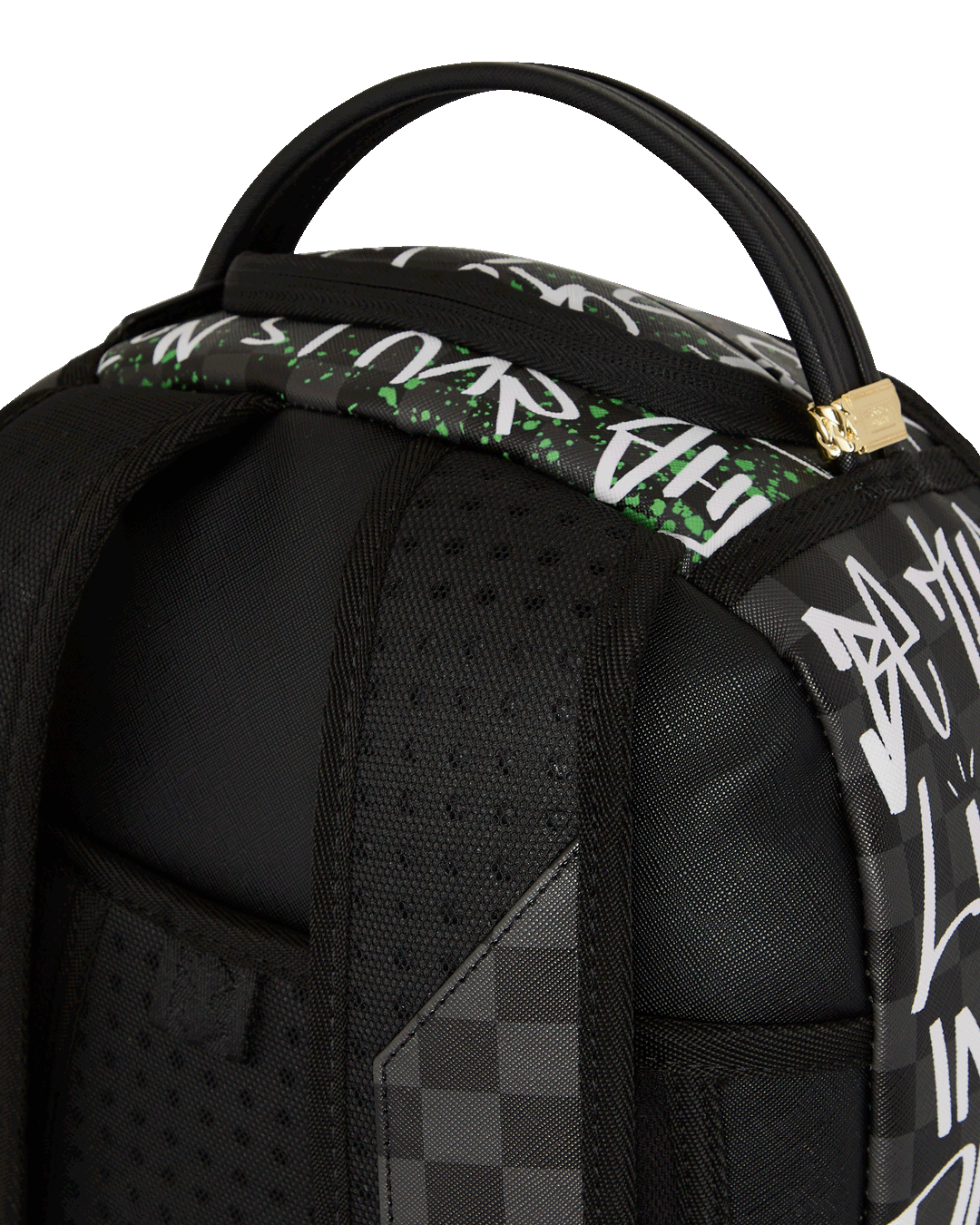 Spray Poetry Encore Backpack - Image 11