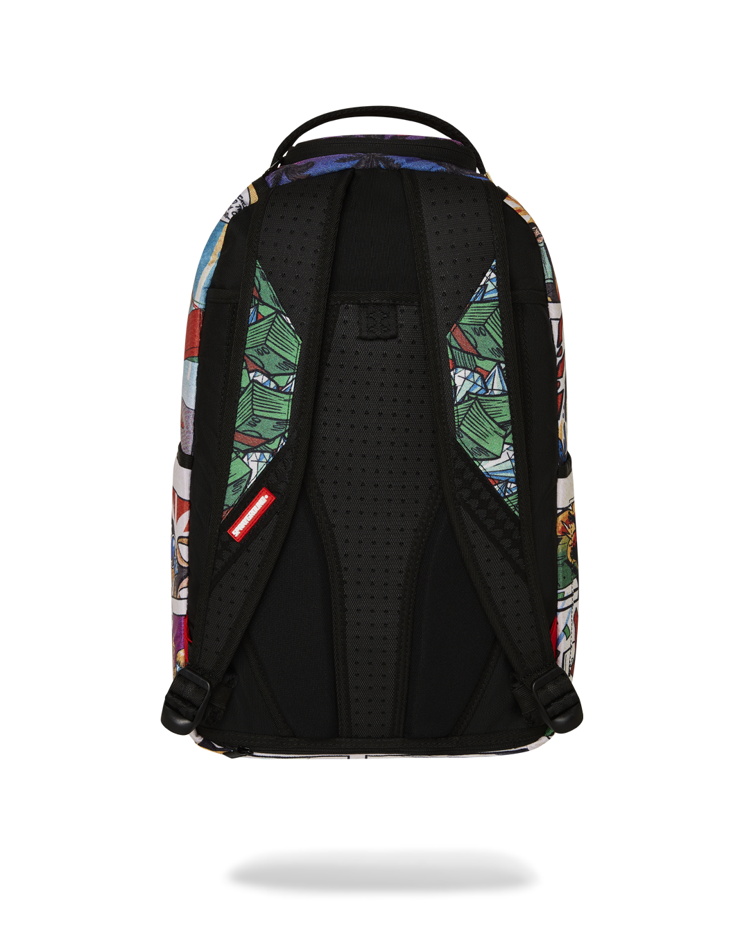 305 Action Packed Night Spot Dlxr Backpack - Image 7