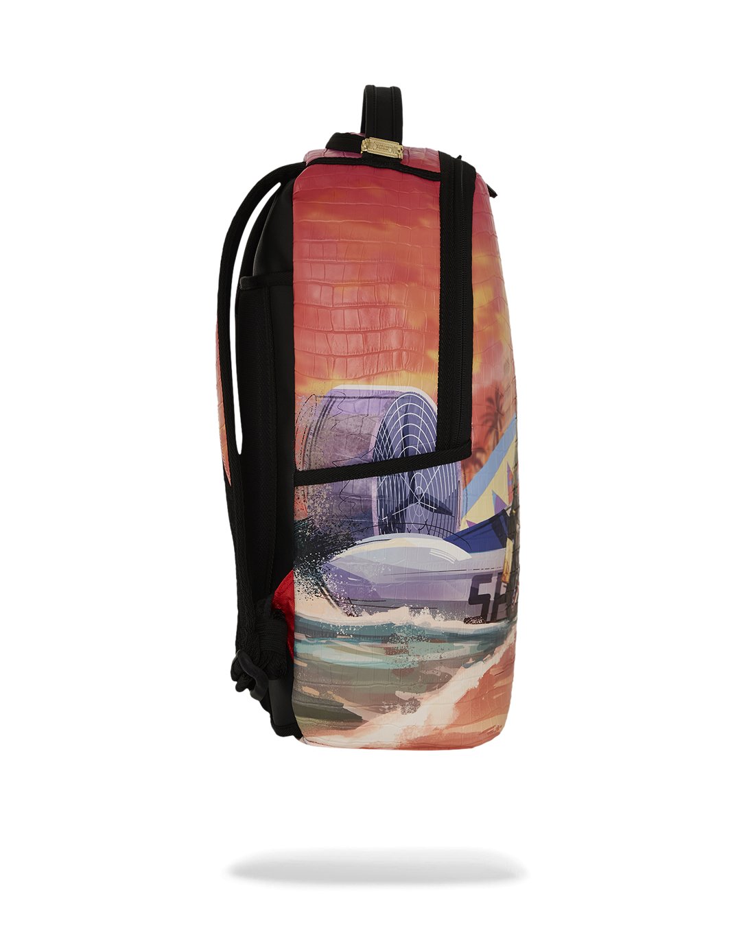 Crocasso - Jet Drift Backpack - Image 5