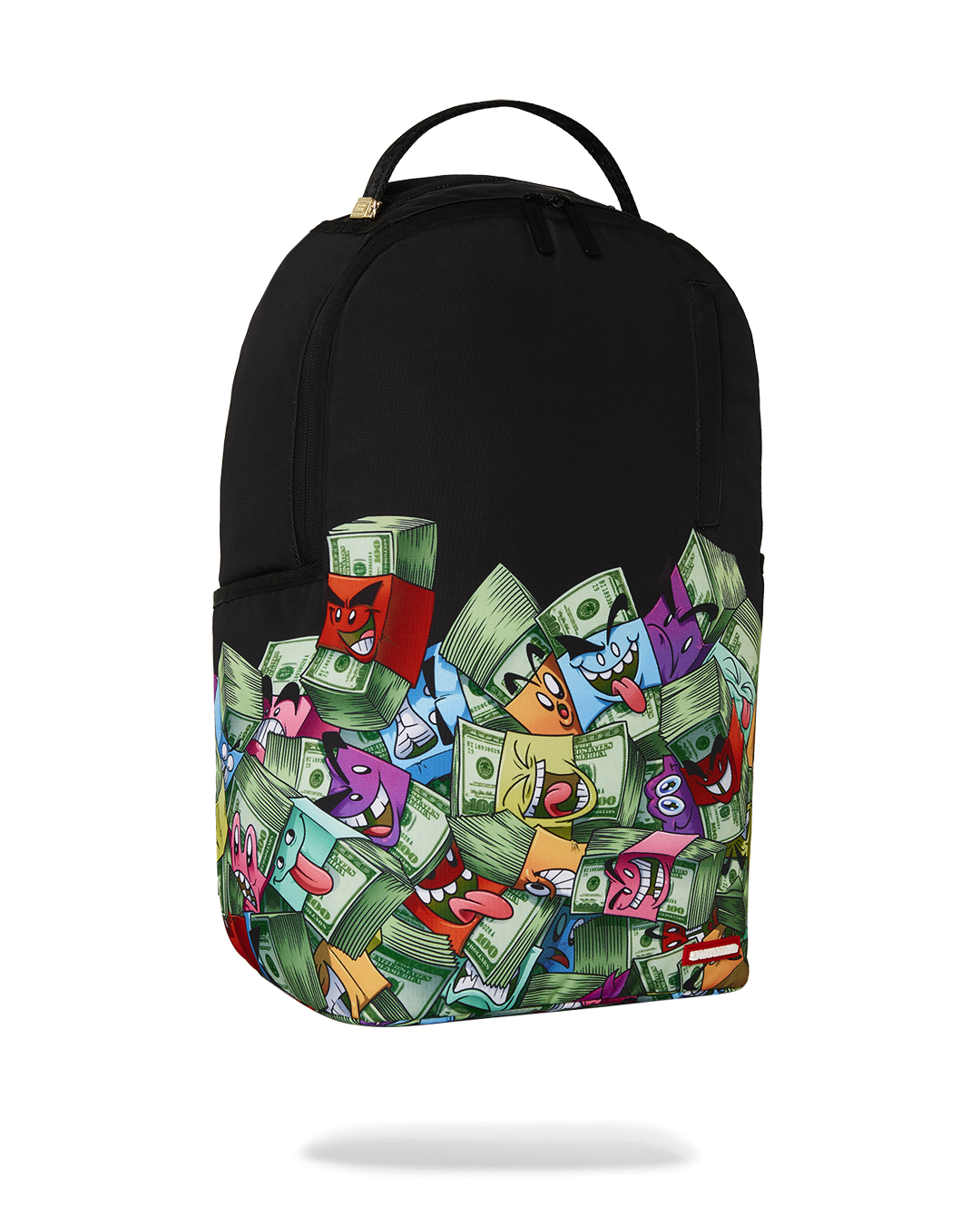 Stacked and Relaxed Money Boys Backpack - Image 2