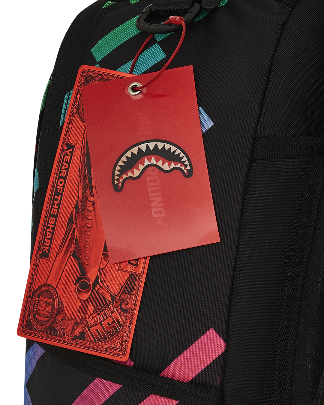 Powerpuff Girls Rainbow Smash Backpack - Image 13