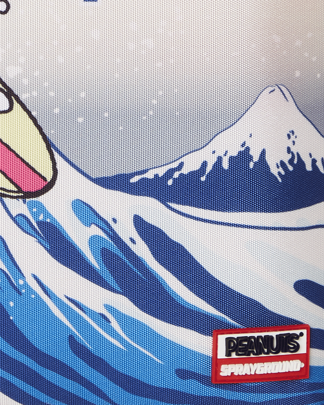 Snoopy Wave Rider Backpack - Image 12