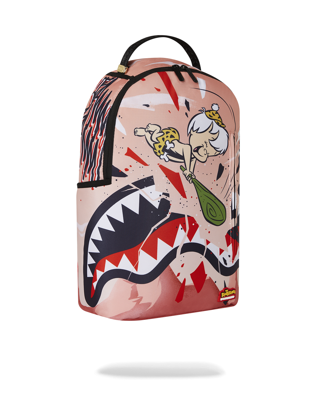 The Flintstones Bamm Bamm Backpack - Image 2