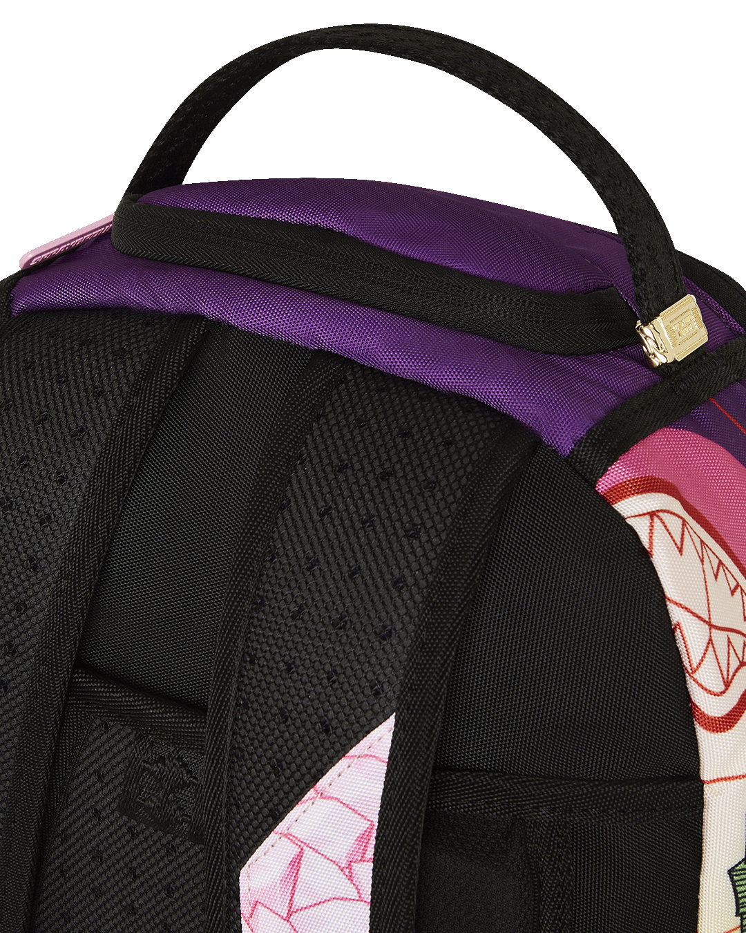 Pink Panther Fortress of Money-Tude Backpack - Image 10