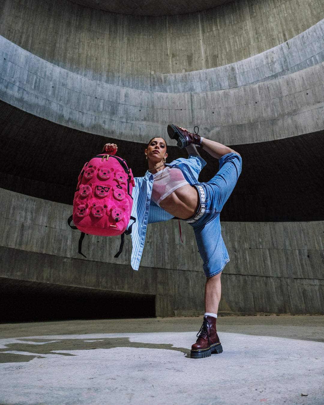 Bear Mob Backpack - Image 4